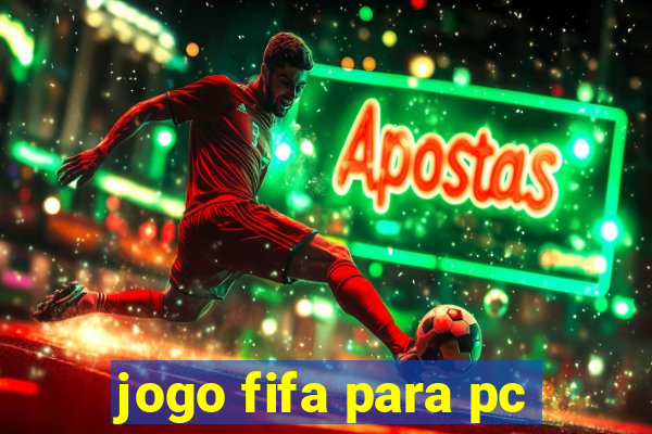 jogo fifa para pc